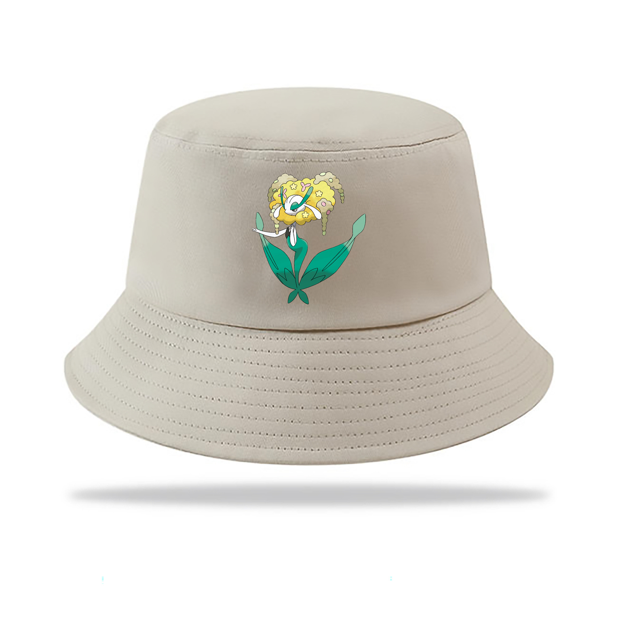 （画像用） ポケットモンスター Pokémon アウトドア日除けバケットハット